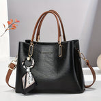 Single-Shoulder Handbag Crossbody Bag New Handbag Stylish Bag Australia Fashion - Red - Size 26-11-19