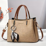 Single-Shoulder Handbag Crossbody Bag New Handbag Stylish Bag Australia Fashion - Red - Size 26-11-19