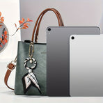 Single-Shoulder Handbag Crossbody Bag New Handbag Stylish Bag Australia Fashion - Red - Size 26-11-19
