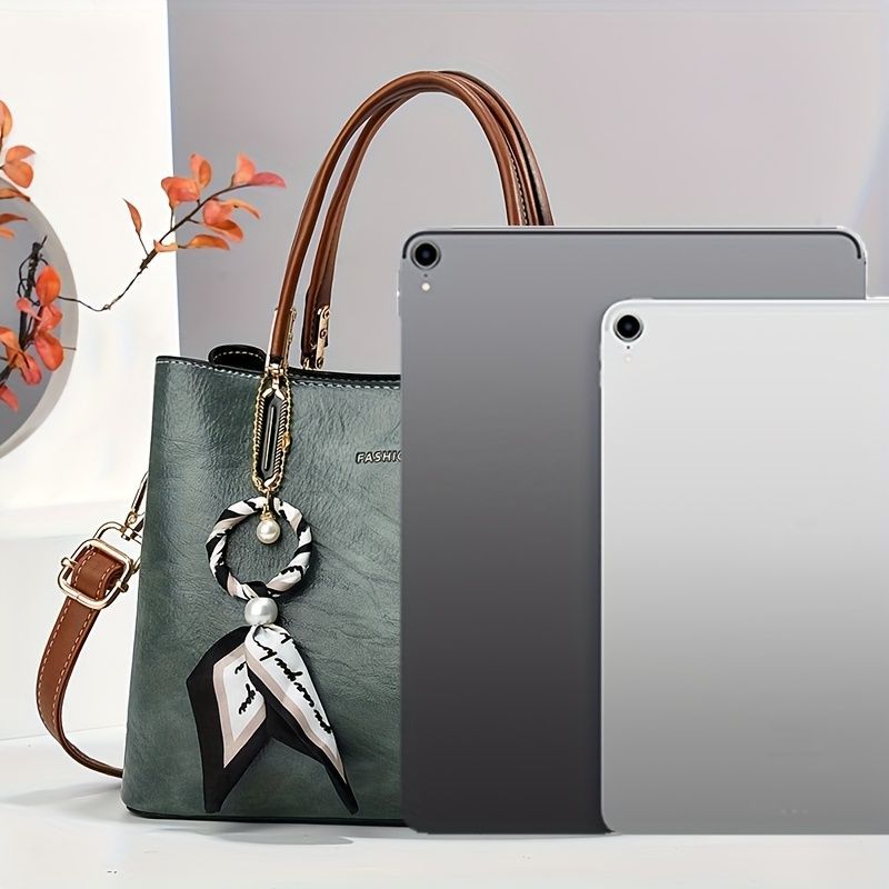 Single-Shoulder Handbag Crossbody Bag New Handbag Stylish Bag Australia Fashion - Red - Size 26-11-19
