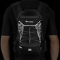 Cycling Backpack Biking Backpack West Biking High-Quality Backpack Organized - Black - Size L