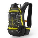 Cycling Backpack Biking Backpack West Biking High-Quality Backpack Organized - Orange - Size L