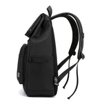 Travel Backpack Modern Backpack Stylish Backpack Spacious Backpack Comfortable - Black - Size L