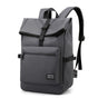 Travel Backpack Modern Backpack Stylish Backpack Spacious Backpack Comfortable - Gray - Size L