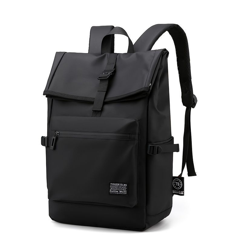 Travel Backpack Modern Backpack Stylish Backpack Spacious Backpack Comfortable - Gray - Size L
