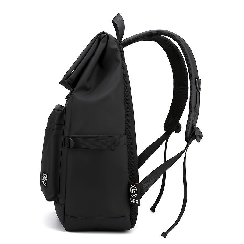 Travel Backpack Modern Backpack Stylish Backpack Spacious Backpack Comfortable - Gray - Size L