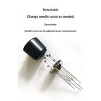 Espresso Needle Distribution Tool, Tool Espresso, Stainless Steel Needles Espresso Needle Distributor, Espresso Needle Stirrer (Classic)