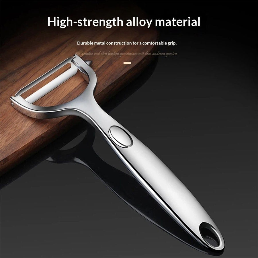 Vegetable Peelers and Slicing Kitchen Collection,  Peeler, Stainless Steelr, household multifunctional scraper