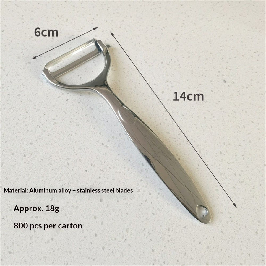 Vegetable Peelers and Slicing Kitchen Collection,  Peeler, Stainless Steelr, household multifunctional scraper