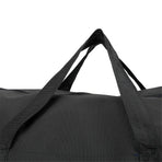 Multipurpose Extra Large Heavy Duty Storage Bags Duffle Bags for Space Saving Moving Storage (70*48*25, Black)