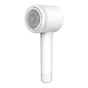 2-in-1 hair ball trimmer USB dual charging handheld sweater shaver multifunctional portable hair remover（white）