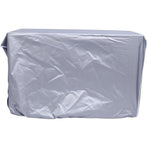Air Conditioner Covers for Outside, Mini Split Cover Rectangular AC Protector for Outside Window Units for Winter Insulation (1.5p) Five sided full package