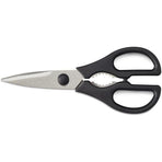 All-Purpose Kitchen Shears, Heavy-Duty Stainless Steel, Detachable Scissors with Comfortable Grip, Dishwasher Safe, 8.2-Inch