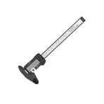 Digital Caliper with Large LCD Screen 0-6 In/0-150 mm