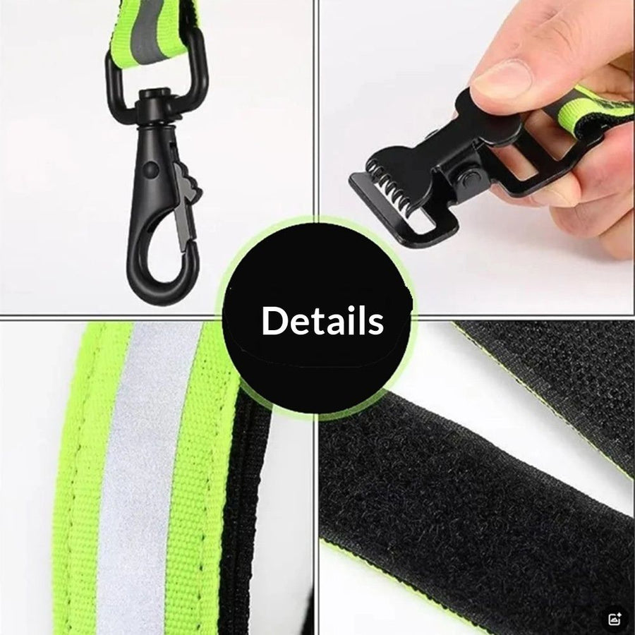 2 pack Glove Strap | Work Glove Holder Clip with Glove Leash Swivel Snap Hook,Alligator Clip
