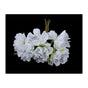 MINI FABRIC FLOWERS TOPPING for Hat Decoration - High Quality Product