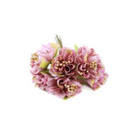 MINI FABRIC FLOWERS TOPPING for Hat Decoration - High Quality Product