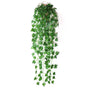 Green vine for home decoration, fake hanging leaves, artificial plants