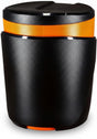 Portable Snack Dispenser, Keep Your Hand Clean, for Nuts, Candy, Cookies, Crackers, Small Snacks, for Game Lover, Home, Office, Car, 7oz