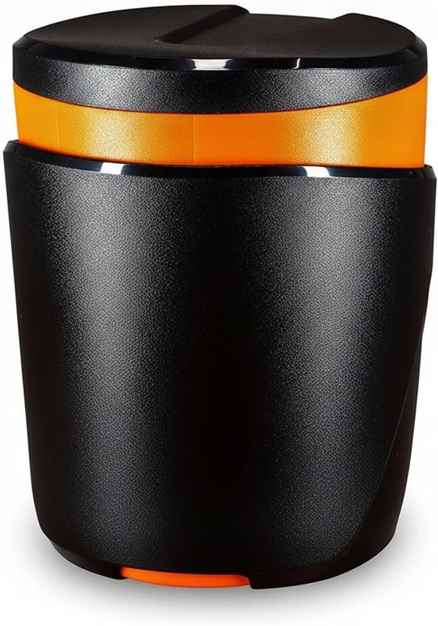 Portable Snack Dispenser, Keep Your Hand Clean, for Nuts, Candy, Cookies, Crackers, Small Snacks, for Game Lover, Home, Office, Car, 7oz