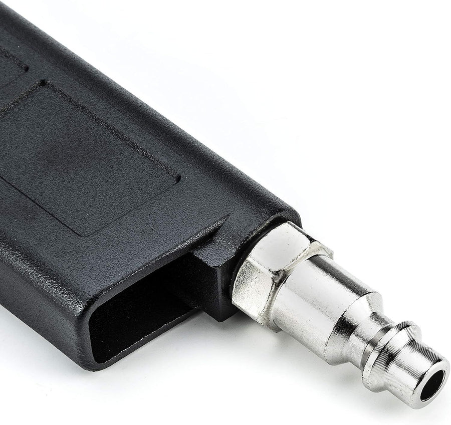 Tire inflator with Pressure Gauge - ST98100U