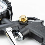 Tire inflator with Pressure Gauge - ST98100U
