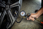 Tire inflator with Pressure Gauge - ST98100U