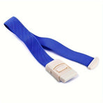 1pc Colorful Emergency Tourniquet Quick Release Buckle First Aid for Outdoor Sport Emergency Bleeding Stopping Blue2+Red2