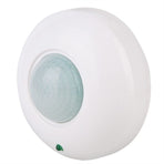 360 Degree Smart Infrared Human Body Motion Sensor Switch AC 220-240V