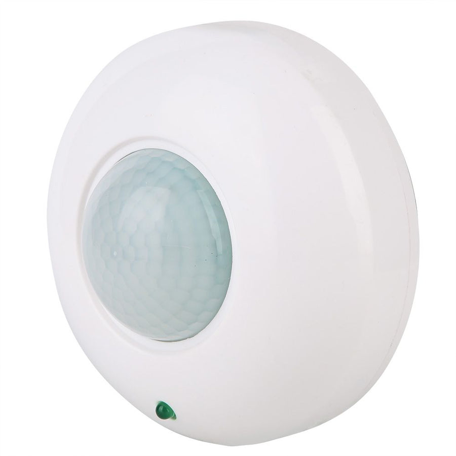 360 Degree Smart Infrared Human Body Motion Sensor Switch AC 220-240V