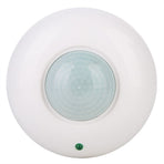 360 Degree Smart Infrared Human Body Motion Sensor Switch AC 220-240V