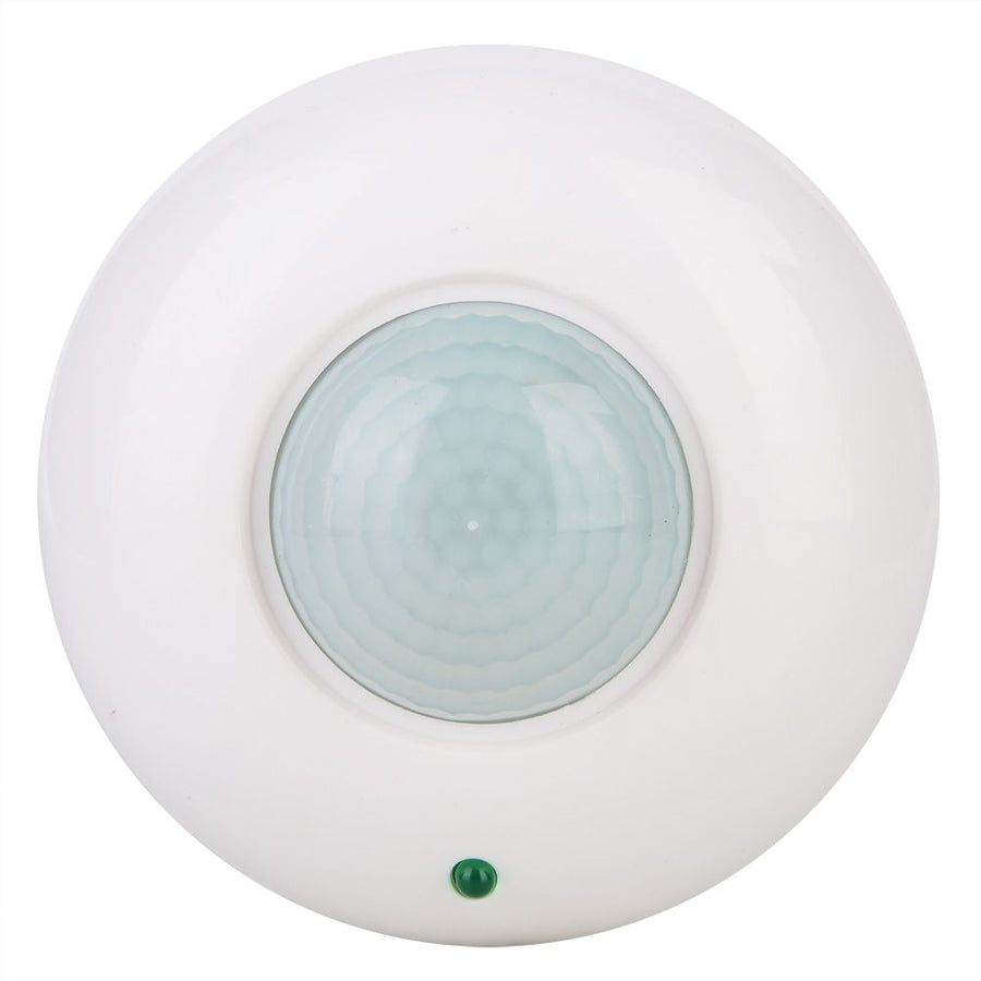 360 Degree Smart Infrared Human Body Motion Sensor Switch AC 220-240V