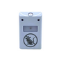 Ultrasonic pest repellent - Electronic device against mice, insects and mosquitoes using electromagnetic waves