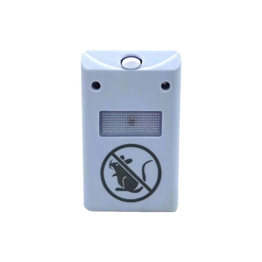 Ultrasonic pest repellent - Electronic device against mice, insects and mosquitoes using electromagnetic waves
