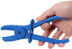 3-Piece Set of Pliers for Crimping Sleeves, Tubes and Hoses - 5252