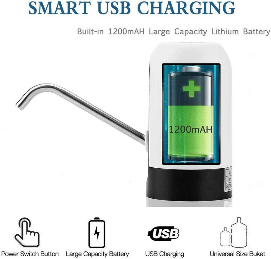 USB Charging Distributor, Removable and Convenient for Use in Water