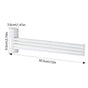 Swivel Towel Rack Towel Racks Holder for Bathroom Accessories Bathroom Swivel Towel Holder Free fourpole Pivot