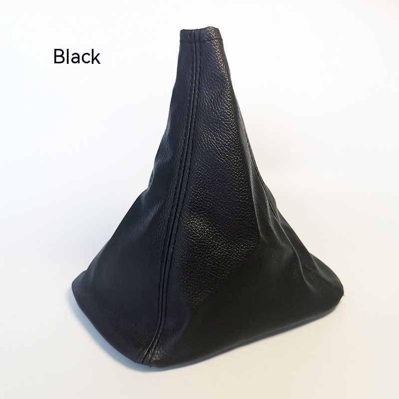 Automatic Shift Gear Shifter Knob Boot for Shift lever dust cover Car gear lever cover gear shift cover