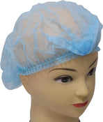 Shower cap, disposable shower cap, thick transparent shower cap, barber baking cap, waterproof cap（500 pcs）