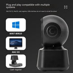 Desktop Barcode Scanner.Omnidirectional Hands-Free Barcode Reader. with Automatic Sensing Scanning Screen Scanning Platform