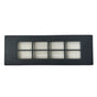 Roller Brush Filter Side Brush Water Tank Filter Series Vacuum Cleaner Parts Mop Pad Cloth Accessori