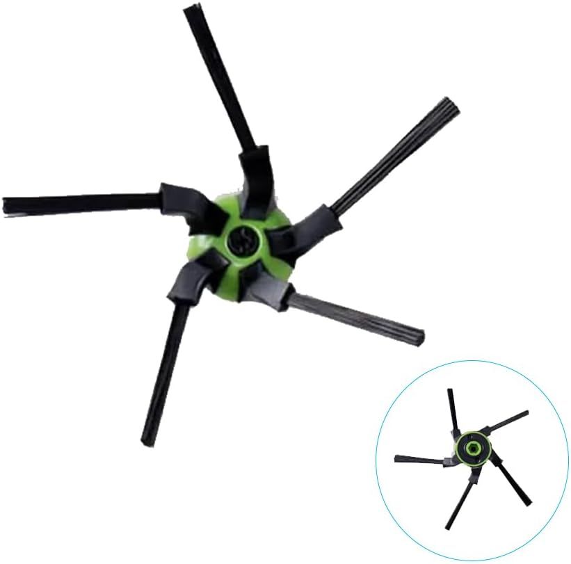 Cleaning robot accessories Side Brushes-12pcs Compatible with Series Vacuum Cleaner.Cleaning robot accessories