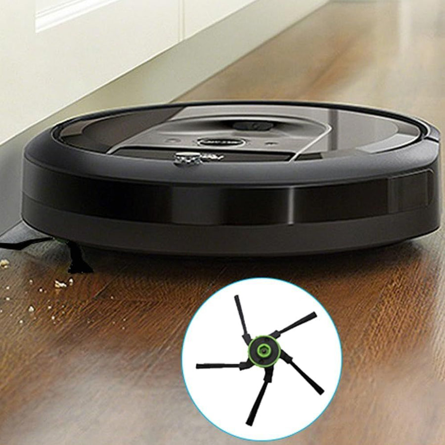 Cleaning robot accessories Side Brushes-12pcs Compatible with Series Vacuum Cleaner.Cleaning robot accessories