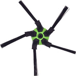 Cleaning robot accessories Side Brushes-12pcs Compatible with Series Vacuum Cleaner.Cleaning robot accessories