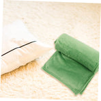 Blanket Camping Quilt Iron Red Hearts Umbrella Carry Sleeping Wool Comforter Flannel Comforter Warm Comforter Comforter