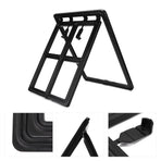 Pet Door, Dog Doors for Dogs and Cats, Entry and Exit Dog Screen Door for Small and Medium Sized Cats Dogs(L)