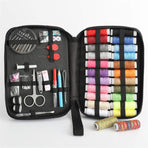 Needle and Thread Kit for Sewing, Over 97 Supplies , Basic Travel Sewing Kit, Portable Sewing Kit Premium Repair Set