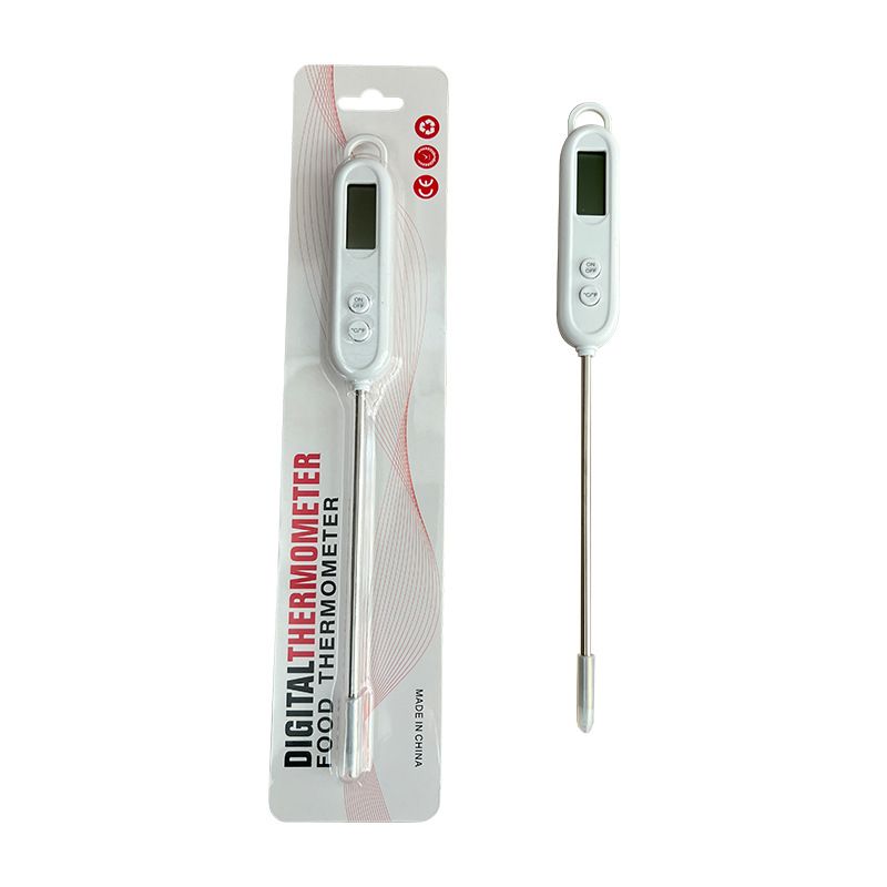 Stable-Read Instant Read Thermometer, Digital Thermometer for Cooking,  Cooking Thermometer with Easy-to-Read Digital Display