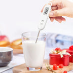 Stable-Read Instant Read Thermometer, Digital Thermometer for Cooking,  Cooking Thermometer with Easy-to-Read Digital Display