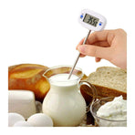Milk Thermometer Multi-Purpose Thermometer Water Temperature-Read Meat Food Thermometer, Digital High Accuracy Kitchen